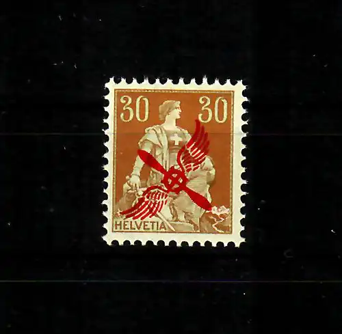 CH: MiNr. 152, postfrisch, **