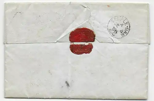 newspaper wrapper London Lombard st. to Köln/Germany, registered 1895