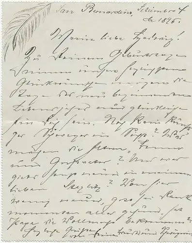 Tout ce qui a une capacité supplémentaire en 1895 après Steglitz/Berlin