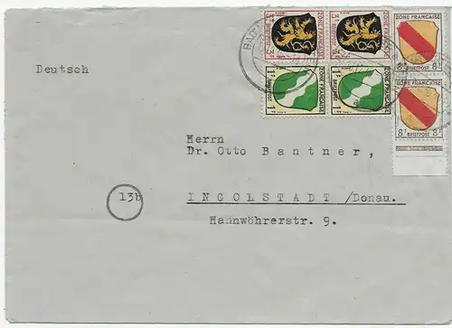 Bad Münster1946 nach Ingolstadt