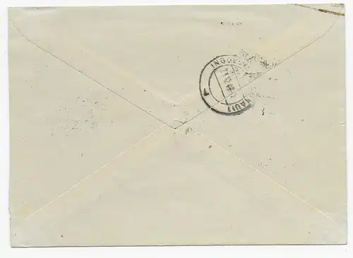 Inscrivez-vous Ebingen à Ingoldstadt, 1949