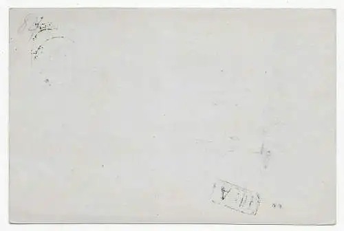 Briefkaart Swalmen 1893 to Roermond