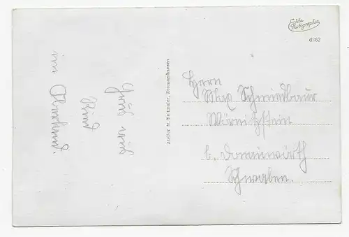 Ansichtskarte Dinkelscherben