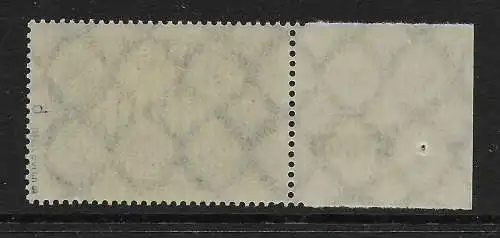 DR: MiNr. 256d, postfrisch, **, geprüft, Signatur