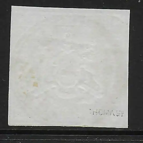 Württemberg MiNr. 11, gestempelt, geprüft BPP