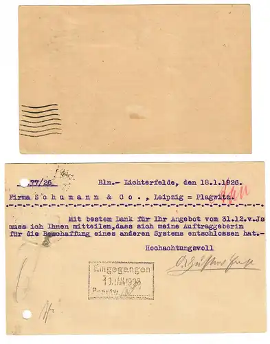 2x Zeppelin Briefe: Stempel Spendenmarken, Übergabe LZ 126 und Umbenennung Z-R3