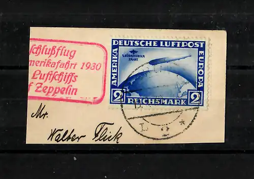 DR: MiNr. 438, gestempelt, BPP geprüft, Michel 400