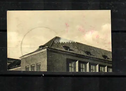 DR: MiNr. 438, gestempelt, BPP geprüft, Michel 400