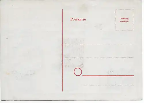 Deutsche Industrie Ausstellung 1950, Berlin FDC
