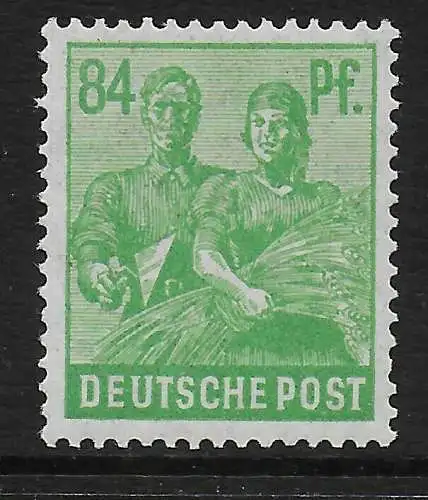 MiNr. 958 b, geprüft, postfrisch, **