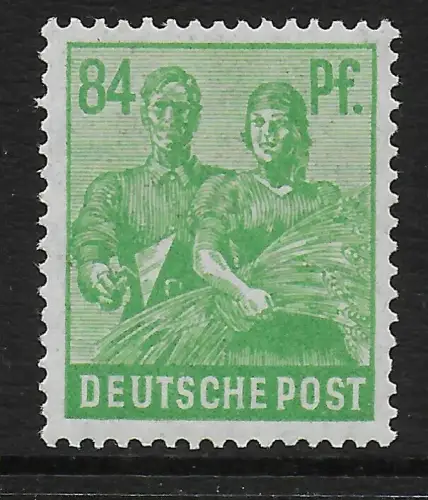 MiNr. 958 b, geprüft, postfrisch, **
