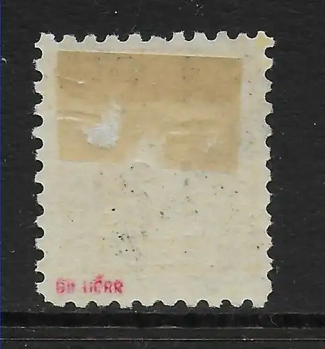 Sudetenland: MiNr. 2, *  Asch