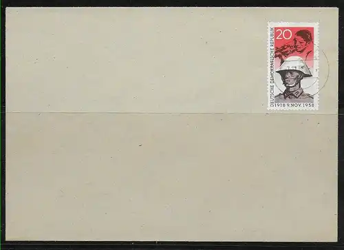 DDR MiNr. 662 FDC
