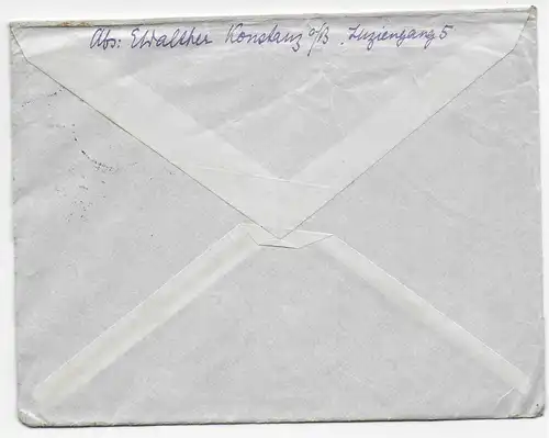 Kgf, PoW: Konstanz 1915 an Alien Detentions Camp Knockaloe, Isle of Man