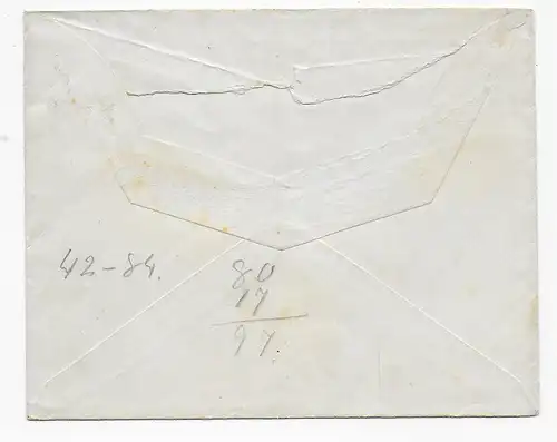 DSWA Brief aus Gobabis 