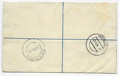 Inscrivez Epppetown 1934 après la farine