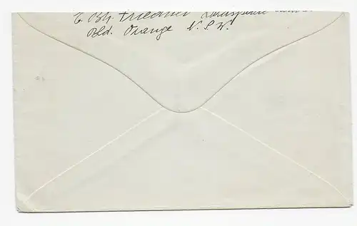 Cover from Orange to 1942