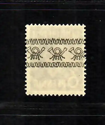 BiZone: MiNr. 37I DD I, postfrisch, **
