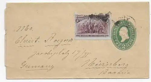 cover to Nürnberg