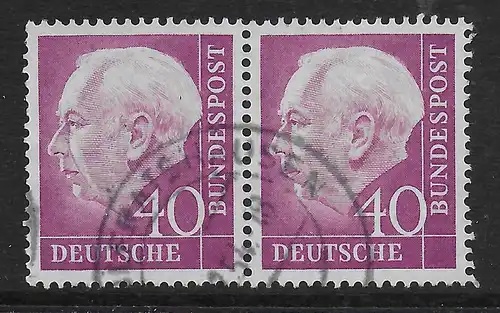 Bund:  gestempelt, MiNr. 188