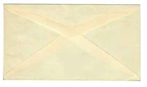 Lettre de San José à Limón, Industrial Soap, 1933