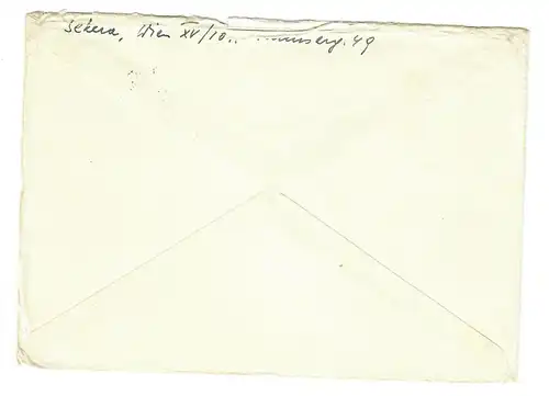Christkindl: 1953 à Horneburg