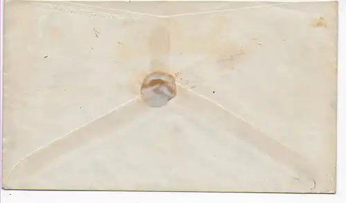 San Jose 1902 to Sète Hérault/France, 19 02