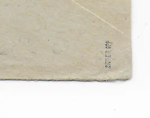 Brief aus Löbau/Bautzen, Sachsen, nach Pillnitz, BPP geprüft