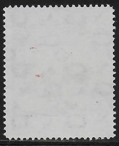 Confédération: MiNr. 112 VII, frais de port **