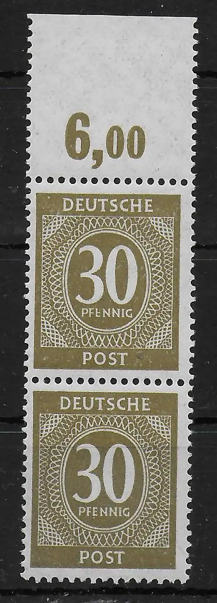 MiNr. 928 POR, dgz, postfrisch, **