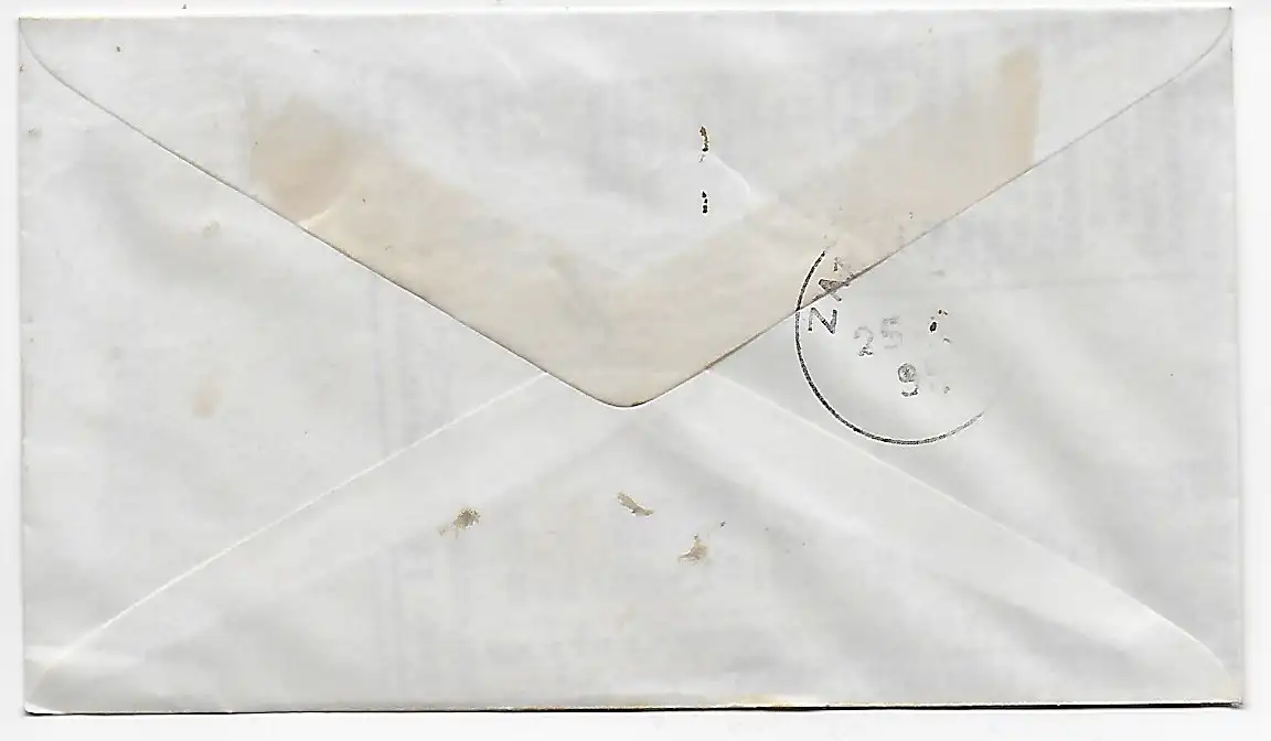 British East Africa to Zanzibar 1895