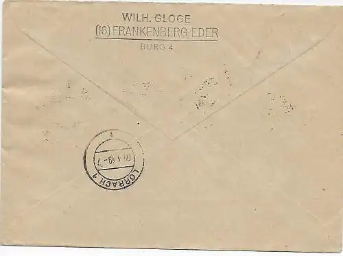 Inscrivez Vöhl 1949 à Lörrach