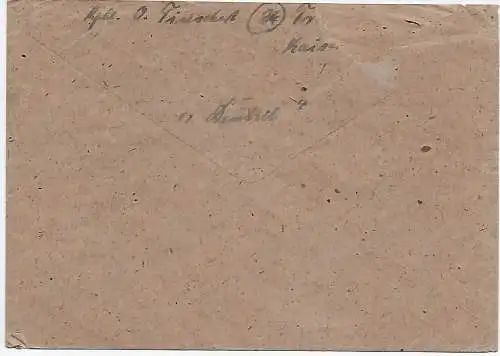 Poste de service Gratuit, Lubeck-Travemünde, 1947 à Brême, salle des mines.