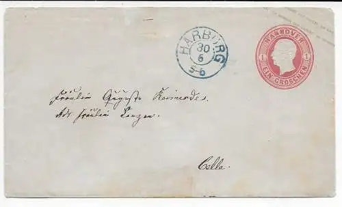 GanzsacheHarburg nach Celle,