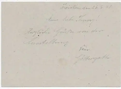 Exposition coopérative Zwickau 1948 - Min. P963/303