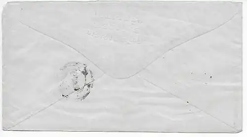 DR: Brief Görlitz - Bahnhof nach Leipzig