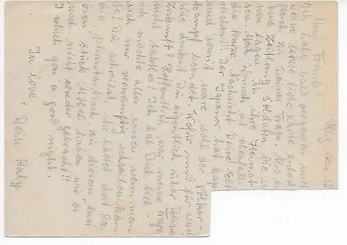 BiZone: Hambourg 1945 à Eutin, Groupe de corps v. Stockhausen