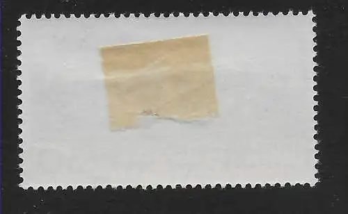 Franz. Zone: Baden MiNr. 46 II, ungebraucht, Falz mit BPP Befund