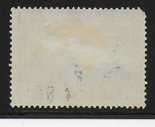 DR: MiNr. 457 I, fehlender Zahn