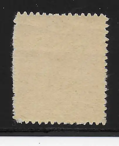 All. Bes: MiNr. 3 A XX - weißer Fleck, postfrisch