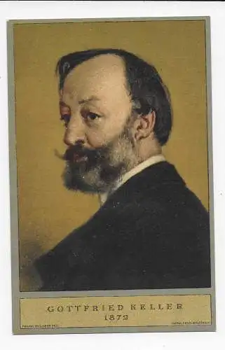 Postkarte Bundesfeier Basel 1919, FDC