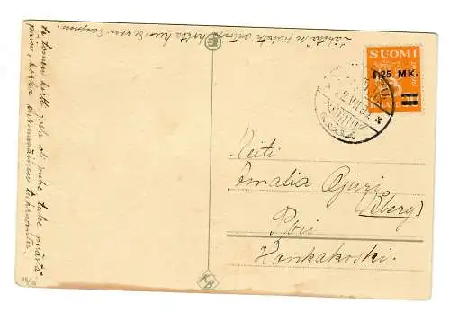 Ansichtskarte Oldtimer Auto 1936