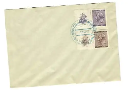 Mühlhausen a.d.Moldau 1941