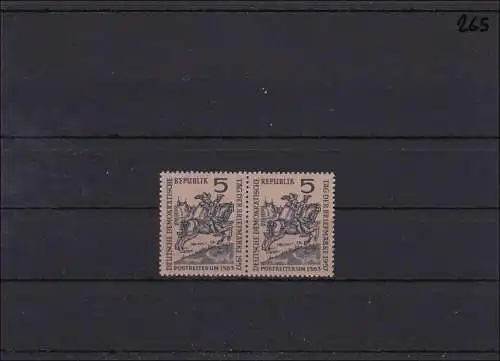 DDR MiNr. 600 I ** postfrisch