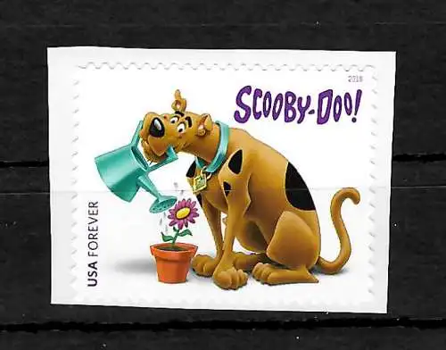 USA Forever: Comedy: Scooby-Doo!, mnh