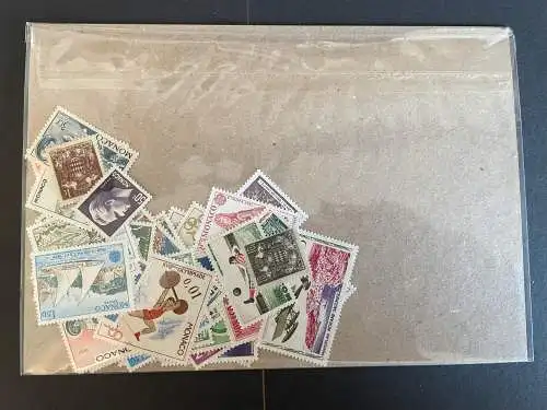 100 verschiedene Monaco, 200 different