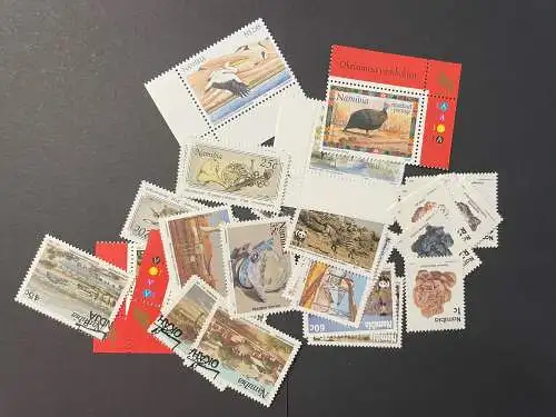 50 verschiedene Namibia, 50 different