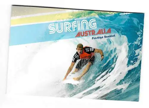 Australie: Surf en Australie, magazines de marques post-frais