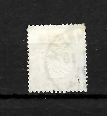 DR: MiNr. 27b, cacheté Mannheim, signature BPP