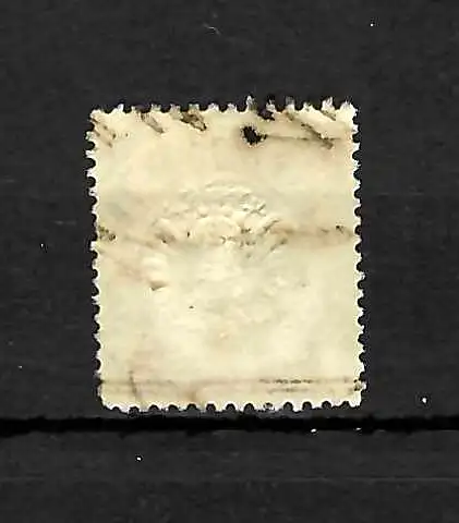 DR: MiNr. 22, Luxus gestempelt